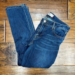 Cabi new crop denim jeans